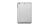 CoolerMaster Wakeup Folio Carbon Texture - To Suit iPad Mini - Silver