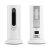Stem iZon View Wi-Fi Video Monitor with Night Vision - Noise & Motion Alerts, Night Vision, Secure Real-Time Video - White