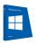 Microsoft Windows 8.1 Professional, 32-bit/x64, 1 Pack DSP OEIMedialess