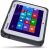 Panasonic FZ-M1 ToughPad Tablet PC - Silver/BlackCore i5-4302Y(1.6GHz, 2.3GHz Turbo), 4GB, 128GB-SSD, Intel HD 4200, Bluetooth, WiFi, Windows 8