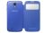 Samsung View Flip Cover - To Suit Samsung Galaxy S4 - Blue