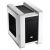Xigmatek Aquila Mini-Tower Case - NO PSU, White2xUSB3.0, 1xHD-Audio, 120mm Fan, Slim Design With Heavy Duty Handles For When You Are On The Move, mATX