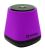 Extreme Pump Bluetooth Wireless Speaker - PurpleHigh Quality, Up to 6 Hours Speaker Playtime, 10M Speaker Range USB To Micro USB Power, 3.5mm