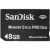 SanDisk 8GB Memory Stick Pro Duo - MagicGate