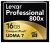 Lexar_Media 16GB Professional CompactFlash Card - 800X, 120MB/s