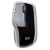 HP KT400AA Wireless Vector Mouse - Piano Black800DPI High-Precision Sensor Ensures Precise, Responsive Tracking, Increasing Ease-Of-Use And Performance, Comfort Hand-Size