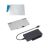 Panasonic CF-AX2 Accessory Bundle - Includes Li-Ion Standard Battery, Toughbook CF-AX2 USB Battery Charger, Protective Film