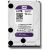 Western_Digital 4000GB (4TB) IntelliPower SATA-III 6Gbps HDD w. 64MB Cache (WD40PURX) WD Purple Series