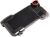Olloclip Quick Flip Case Black + Red 4-In-1 Lens + Pro Photo Adapter - To Suit iPhone 5/5S