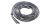 APC AR8579 Grommet Edge Protection PVC Cable - For APC NetShelter and Accessories - 4m