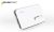IOGEAR GMP2K External Rechargeable Battery - 2400mAh, 1xUSB, To Suit iPhone, iPod And Most Smartphones - White