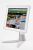 IPEVO Perch Desktop Stand - To Suit iPad, iPad 2 - White