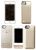 Boostcase Hybrid Power Case - 1500mAh - To Suit iPhone 5/5S - Champagne Gold