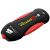 Corsair 256GB Voyager GT Flash Drive - Read 230MB/s, Write 160MB/s, Rubber Housing, Water Resistant, Shock Proof, USB3.0 - Black/Red