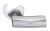 Jawbone ERA Bluetooth Headset - Silver CrossHD Audio Delivers Crystal Clear Sound, Bluetooth Technology, Military-Grade NoiseAssassin, 4 Hours Of Talk-Time, Designed For Comfort