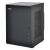 Lian_Li PC-Q33B Mini-Tower Case - NO PSU, Black2xUSB3.0, 1xHD-Audio, 1x120mm Fan, 3x2.5