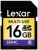 Lexar_Media 16GB SDHC Card - Class 10