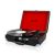Mbeat USB-TR88 Retro Briefcase-Styled USB Turntable Recorder33/45/78RPM, 18/25/30CM, 2xSpeakers, Headphone Jack, RCA Audio Out 3.5mm Audio In, USB Port To PC And Power