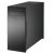 Lian_Li PC-V360B Midi-Tower Case - NO PSU, Black2xUSB3.0, 1xHD-Audio, 1x140mm Fan, 1x120mm Fan, Side Panel Aluminum, mATX