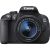 Canon 700DKIS EOS 700D Digital SLR Camera - 18.0MP (Black)3.0