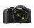 Nikon Coolpix P600 Digital Camera - Black16.1MP, 60x Optical Zoom, 4.3-258mm (Angle Of View Equivalent To That Of 24-1440mm Lens In 35mm [135] Format), 3.0