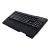 CM_Storm Trigger Z Mechanical Gaming Keyboard - Black w. CHERRY MX Red Switch w. Red BacklightHigh Performance, Macro Keys, Multimedia & Win-Lock Shortcuts, Detachable Cable & Full Size USB Plug