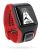 TomTom Runner Cardio GPS Watch - Red/BlackBuilt-In Heart Rate Monitor, Bluetooth Smart, 22x25mm Display Size, 144x168 Display Resolution, Water Resistant, Up To 8 Hours (GPS+HR) Up To 10 Hours