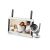 Swann SWNVW-470KIT-AU NVW-470 All-in-One SwannSecure - Wi-Fi HD Monitoring System w. Monitor & Camera - 7