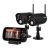 Uniden Guardian G1420 Wireless Surveillance Pack with Remote Viewing via Skype - 4.3