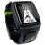 TomTom Runner GPS Watch - Track Time, Distance And Pace On An Extra-Large, High Resolution Display, Waterproof Up To 165FT/5ATM, Up To 10 Hour Battery Life (GPS Mode), One-Button Control - Black