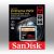 SanDisk 256GB Compact Flash Card - Extreme Pro, Up to 160MB/s