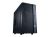 CoolerMaster N200 Advanced Mini-Tower Case - 420W PSU, Midnight Black2xUSB3.0, 1xUSB2.0, 1xAudio, 3x120mm Fan, Plastic Bezel With Mesh, Steel Case Body, mATX
