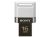 Sony 16GB On-The-Go Flash Drive - USB And Micro-USB, Super Compact Size, USB2.0 - White