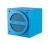 iHome IBT16 Mini Bluetooth Speaker - BlueSingle Speaker, High-End Driver Delivers Astounding Clarity, Depth & Power, Bluetooth Technology, Aux-Line Out Jack, Suitable For iPhone, iPad, Android