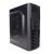 Zalman ZM-T4 Mini-Tower Case - NO PSU, Black1xUSB3.0, 1xUSB2.0, Audio, 1x 92(80)mm Fan, Anti-Vibration & Sound Absorption Rubber, Dust Filter, mATX