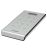 Zalman ZM-VE400S Virtual Drive External HDD Case - Silver1x 2.5