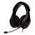 Ozone_Gaming_Gear Onda Pro X-Surround Sound USB Headset - BlackTop Quality 40mm Drivers Ensure The X-Surround Stereo Sound Experience At High, Low & Mid Tones, Noise Cancellation Mic, DSP Technology, PC, PS4