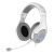 Ozone_Gaming_Gear Onda Pro X-Surround Sound USB Headset - WhiteTop Quality 40mm Drivers Ensure The X-Surround Stereo Sound Experience At High, Low & Mid Tones, Noise Cancellation Mic, DSP Technology, PC, PS4