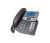 Uniden VP100 VoIP Telephone 2 SIP Line - Large Dot Matrix LCD Display, HD Voice, Echo Cancellation, 4 Programmable Keys, 500 Phonebook Records, Incoming/Outgoing/Missed Calls Supports 100 Records