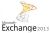 Microsoft Exchange Server Standard 2013 License Single Language Price Level; Z