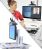 Ergotron 97-822 StyleView Telepresence Kit Single Monitor - For Styleview Non-Powered Cart