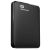 Western_Digital 2000GB (2TB) WD Elements Portable HDD - USB3.0, Black