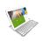 Zagg Cover-Fit Ultra-Thin Keyboard Case - To Suit Samsung Galaxy Note 12.2 - White