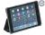 STM Goods dux Carrying Case Apple iPad Air Tablet - Clear, Black - Water Resistant, Drop Resistant, Spill Resistant - Polyurethane, Thermoplastic Polyurethane (TPU), Polycarbonate Body