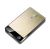 Silicon_Power 1000GB (1TB) Armor A50 Portable HDD - Gold - 2.5