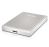 Hitachi 1000GB (1TB) Touro S Portable HDD - Silver - 2.5