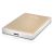Hitachi 1000GB (1TB) Touro S Portable HDD - Gold - 2.5