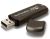 Kanguru 8GB Defender 2000 Flash Drive - Read 28-30MB/s, Write 20-22MB/s, FIPS 140-2 Certified, Level 3 Secure Hardware Encrypted USB Storage, Rugged Alloy Housing, USB2.0 - Black