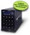 Kanguru 1-To-15 USB Duplicator - LCD Display, 4 Shortcut Keys For Easy Operation, Up To 33MB/s Per USB Port, Secure Erase Feature Wipes Drives And Prevents Data From Being Recovered - Black