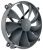 Noctua NF-P14R Redux Edition PWM Cooling Fan - 140x140x25mm Fan, SSO-Bearing, 1500rpm, 78.6CFM, 25.8dBA - Round Frame